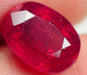 Gemstone Rubis 5cts 58 Facettes 382