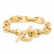 Bracelet Bracelet Maille marine Or jaune 58 Facettes 2167842CN