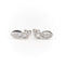 Boucles d'oreilles Boucles d'oreilles Puces Or blanc Diamant 58 Facettes 1641616CN