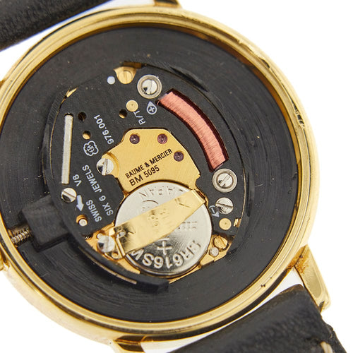 Montre BAUME & MERCIER - Montre en or 58 Facettes 35504