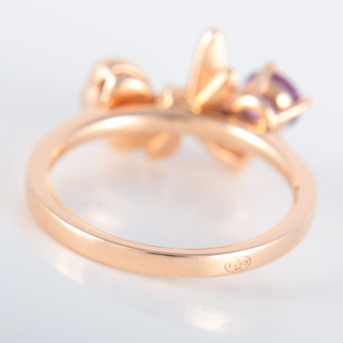 Bague 51 CHAUMET - Bague Hortensia 58 Facettes 8309