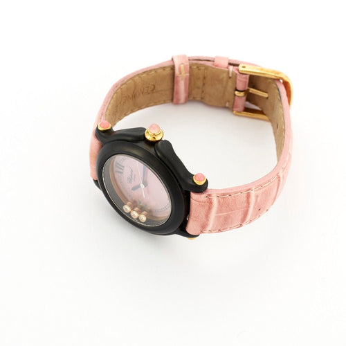 Montre CHOPARD - Montre BE HAPPY Diamants 58 Facettes