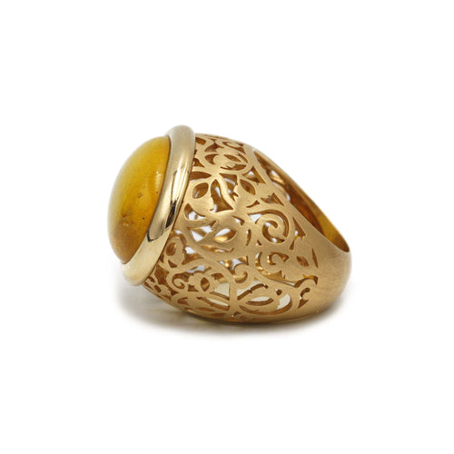 Bague 50 POMELLATO - Bague Arabesque 58 Facettes 240070R