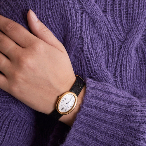 Montre CARTIER - Montre baignoire 58 Facettes