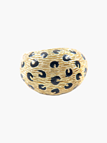 Boucles d'oreilles Boucles d'oreilles FRED émail 58 Facettes