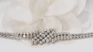 Bracelet 18cm Bracelet Or blanc Diamants 58 Facettes 31984