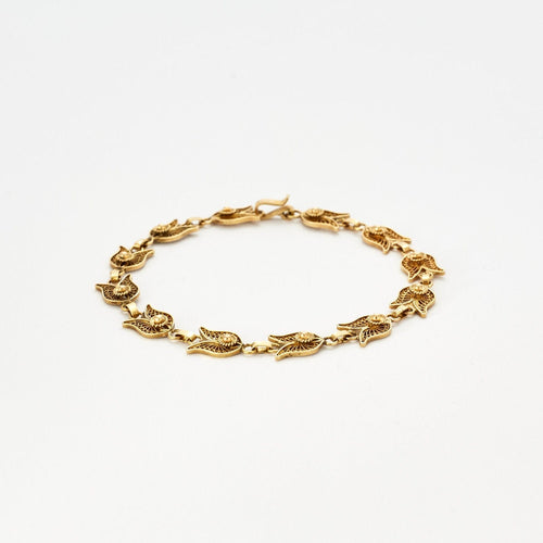 Bracelet Bracelet Filigrane 58 Facettes EL2-153