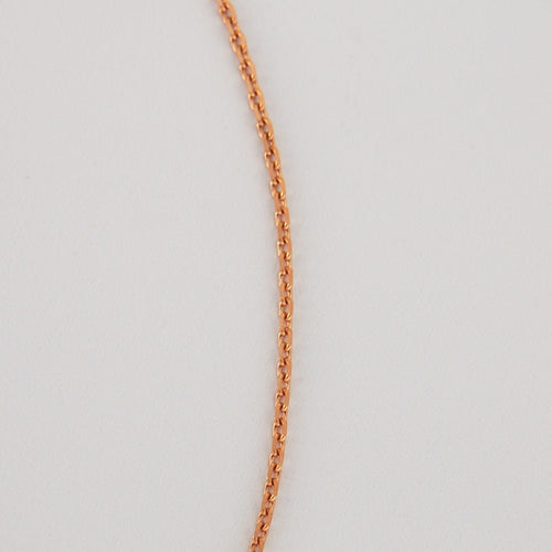 Bracelet Bracelet or rose barrette  diamants 58 Facettes