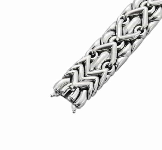 Bracelet BULGARI - BRACELET "TRIKA" 58 Facettes BO/230105 NSS