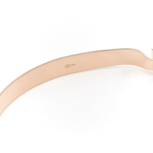 Bracelet Ginette NY Bracelet Or rose 58 Facettes 2203301CN