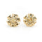 Boucles d'oreilles Boucles d'oreilles Or jaune 58 Facettes 1969310CN