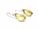 Boucles d'oreilles Boucles d'oreilles Pendantes Argent Quartz 58 Facettes 06442CD