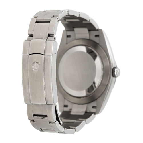 Montre Rolex Montre Acier 58 Facettes 2830875RV