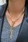 Collier Collier Or jaune 58 Facettes 1987601CN