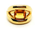 Bague 52 Mauboussin Bague Cocktail Or jaune Citrine 58 Facettes 1696408CN