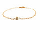 Bracelet Bracelet Or rose Diamant 58 Facettes 1680613CN