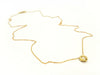 Collier Collier Or jaune 58 Facettes 579116RV