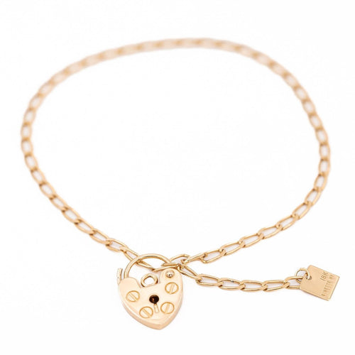Bracelet Ginette NY Bracelet Chaîne Providence Or rose 58 Facettes 2572383CN
