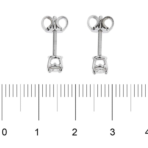 Boucles d'oreilles Boucles d'oreilles diamants 0,42 ct 58 Facettes 120