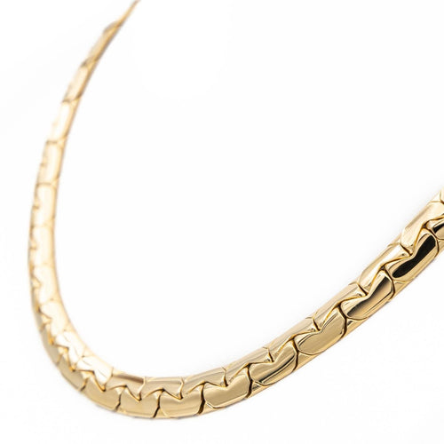 Collier Collier Or jaune 58 Facettes 1980684CN