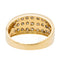 Bague 56 Bague Or jaune Diamant 58 Facettes 2699521CN