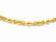 Collier Collier Boules Or jaune 58 Facettes 870904CD