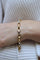 Bracelet Bracelet Or jaune 58 Facettes 1763575CN