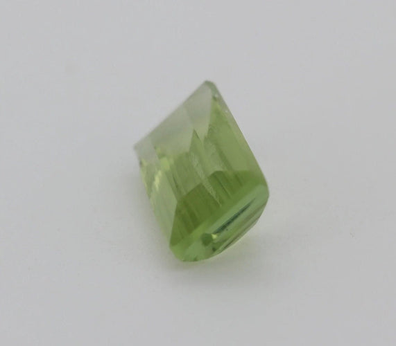Gemstone Tourmaline verte 1.70cts 58 Facettes 59