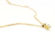 Collier Collier Chaîne + pendentif Or jaune Diamant 58 Facettes 579127RV