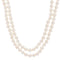 Collier Collier de perles en double rang 58 Facettes 23-072