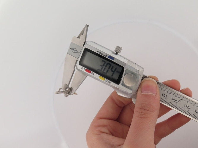 Collier collier pendentif TIFFANY & CO cle rosace platine diamants 58 Facettes 248507