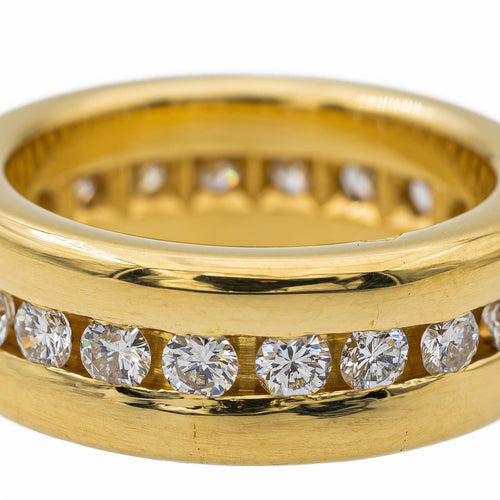 Bague 53 Bague Or jaune Diamant 58 Facettes 2811071CN