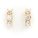 Boucles d'oreilles Boucles d'oreilles Or jaune Diamant 58 Facettes 1955906CN