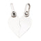 Pendentif Pendentif Or blanc 58 Facettes 2593834CD