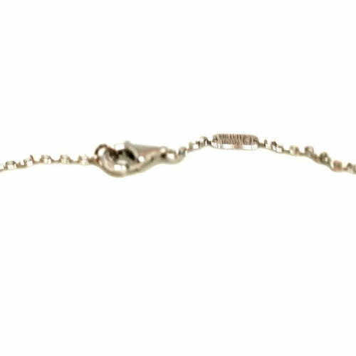 Collier Fred Collier Pendentif Chance infinie Or blanc Diamant 58 Facettes 1875651CN