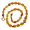 Collier Collier d'ambre 58 Facettes 27143