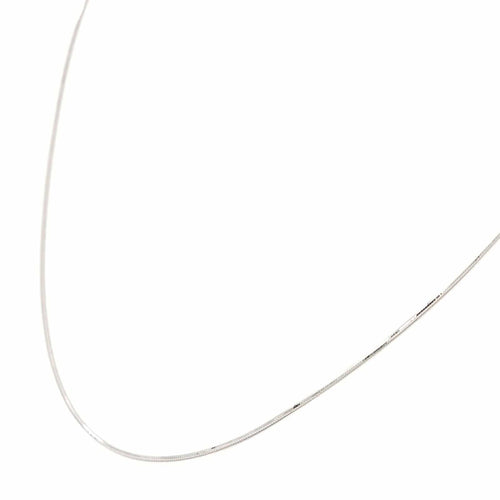 Collier Collier Or blanc 58 Facettes 2297265CN