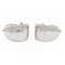 Boucles d'oreilles Boucles d'oreilles Or blanc Diamant 58 Facettes 2201972CN