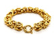 Bracelet Bracelet Maille royale Or jaune 58 Facettes 1720325CN