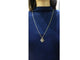 Collier collier POIRAY coeur entrelace mm or jaune 18k 58 Facettes 257104