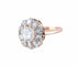 Bague BAGUE MARGUERITE DIAMANTS 58 Facettes BO/220122