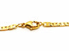 Collier Collier Maille marine Or jaune 58 Facettes 1649339CN