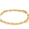 Bracelet Bracelet Grain de café Or jaune 58 Facettes 2034055CN