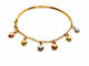 Bracelet Bracelet Or jaune 58 Facettes 1430575CN
