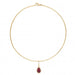 Collier Collier Omega or jaune 58 Facettes 63500201