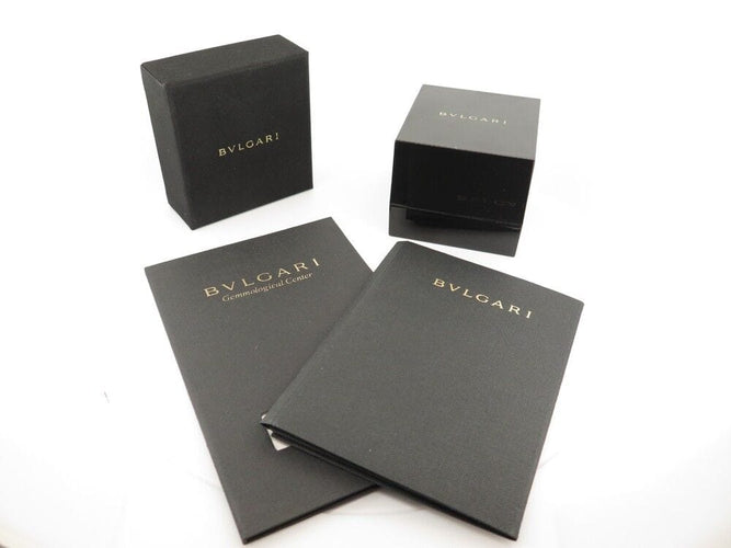 Bague 47 bague BULGARI t47 monete piece antique en or jaune 18k 58 Facettes 249784