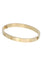Bracelet Bracelet CARTIER Love Or Jaune 750/1000 58 Facettes 64183-60461