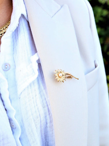 Broche Broche Or jaune 58 Facettes 1850840CN