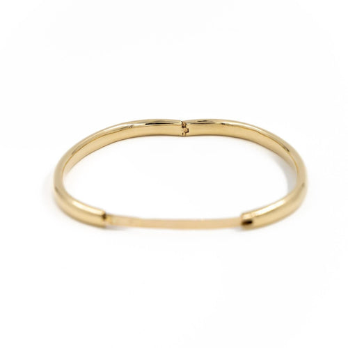 Bracelet Bracelet Jonc Or jaune 58 Facettes 2025441CN