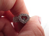 Bague 53 bague CHOPARD happy diamonds or blanc 18k 58 Facettes 257551